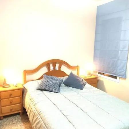 Precioso Apartamento En Puerto De Sagunto Valencia Exterior photo