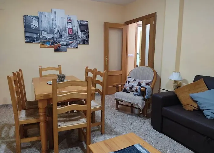 Precioso Apartamento En Puerto De Sagunto Valencia
