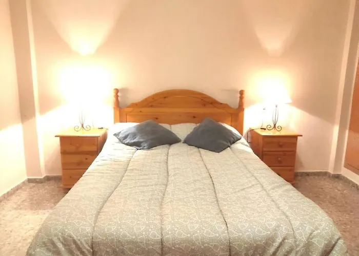 Precioso Apartamento En Puerto De Sagunto Valencia