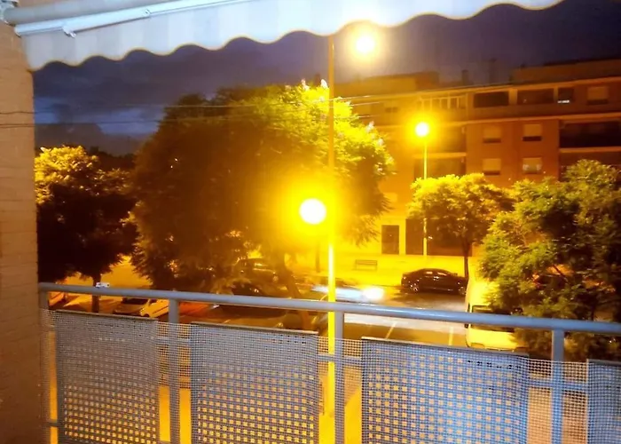 Precioso Apartamento En Puerto De Sagunto Valencia