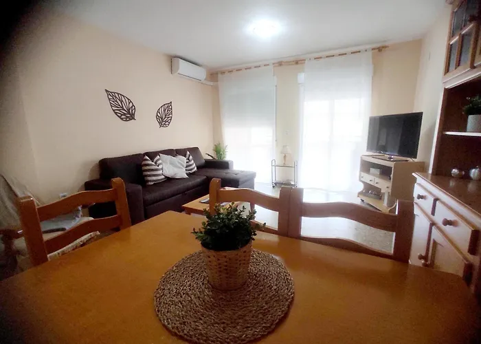 Precioso Apartamento En Puerto De Sagunto Valencia