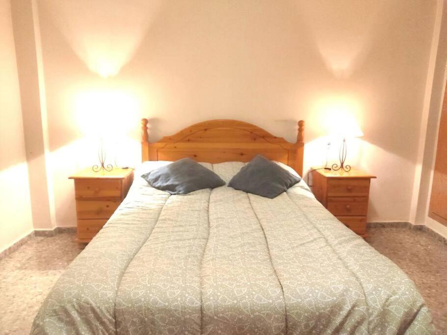 Apartamento Precioso En Valencia *