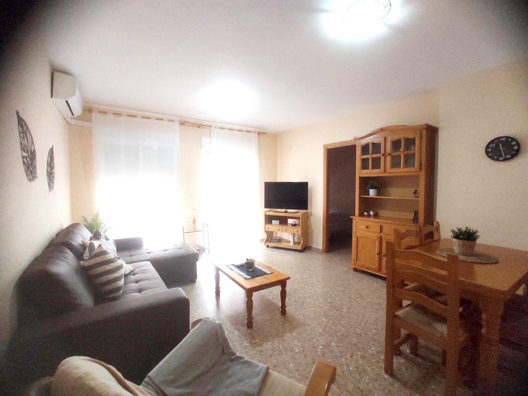 Apartamento Precioso En Valencia